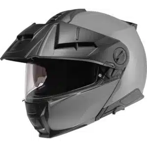 Schuberth E2 moottoripyöräkypärä, harmaa