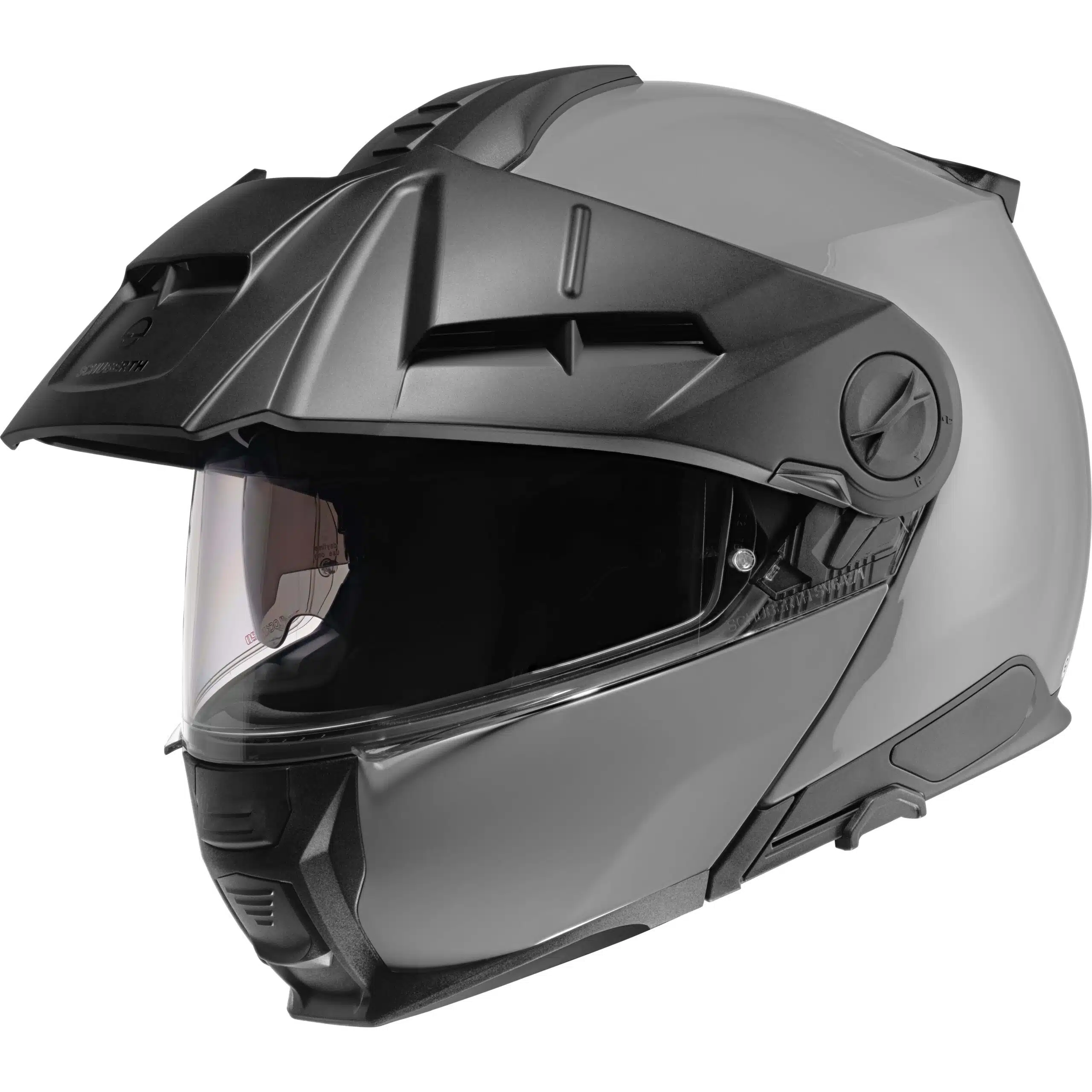 Schuberth E2 moottoripyöräkypärä, harmaa