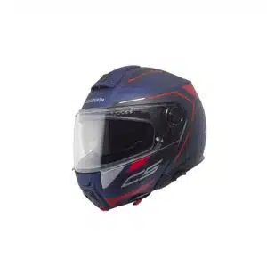 Schuberth moottoripyöräkypärä C5 Omega, sininen