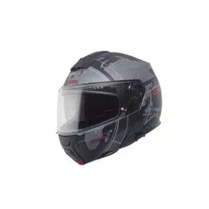 Schuberth moottoripyöräkypärä C5 Globe, musta