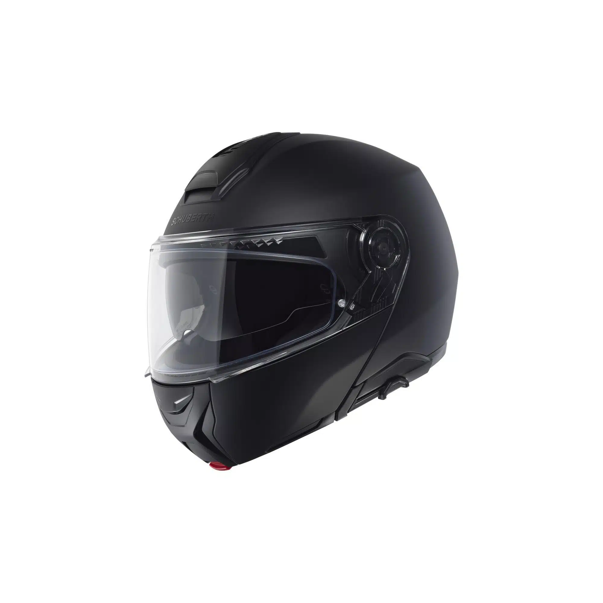 Schuberth moottoripyöräkypärä Concept, mattamusta
