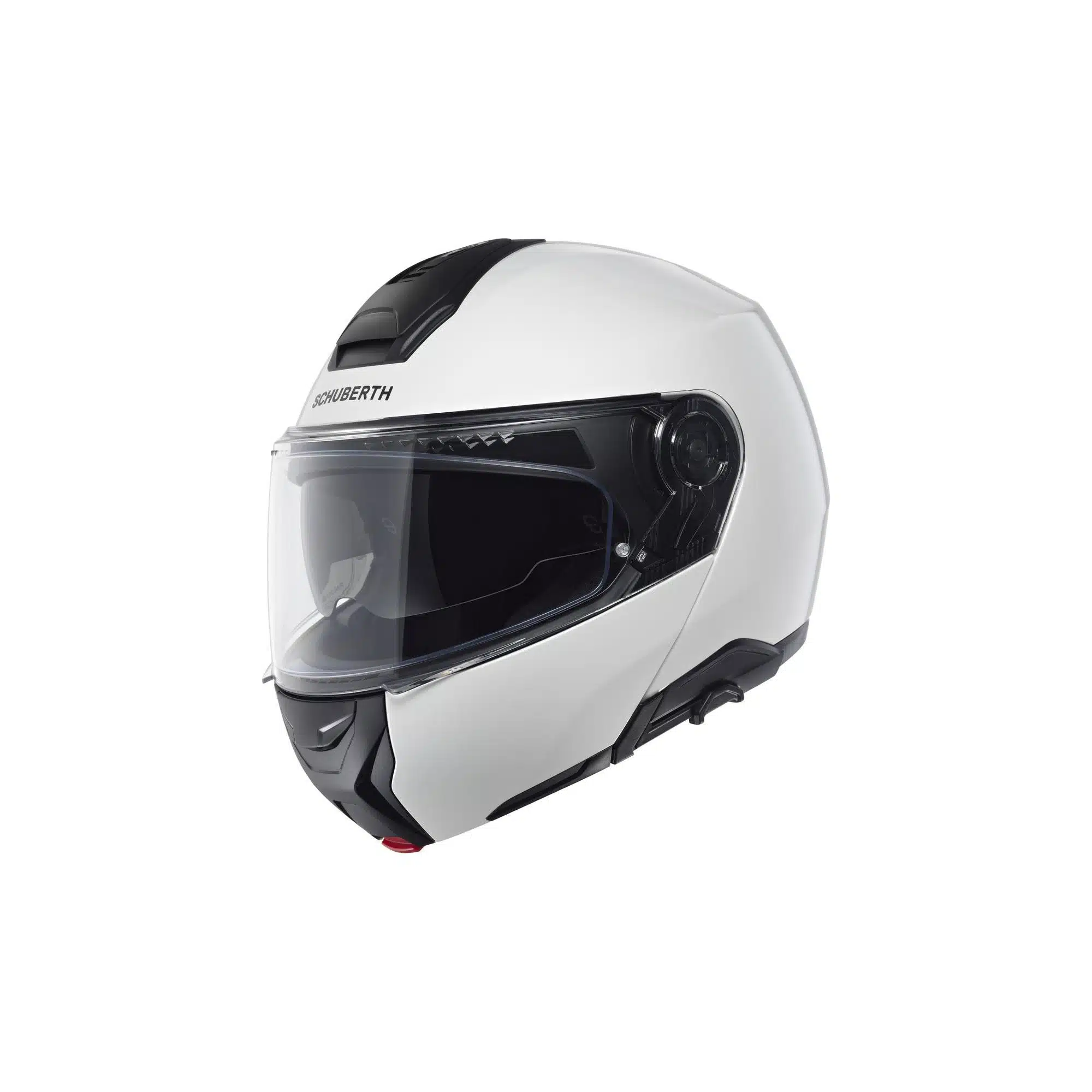 Schuberth moottoripyöräkypärä Concept, valkoinen