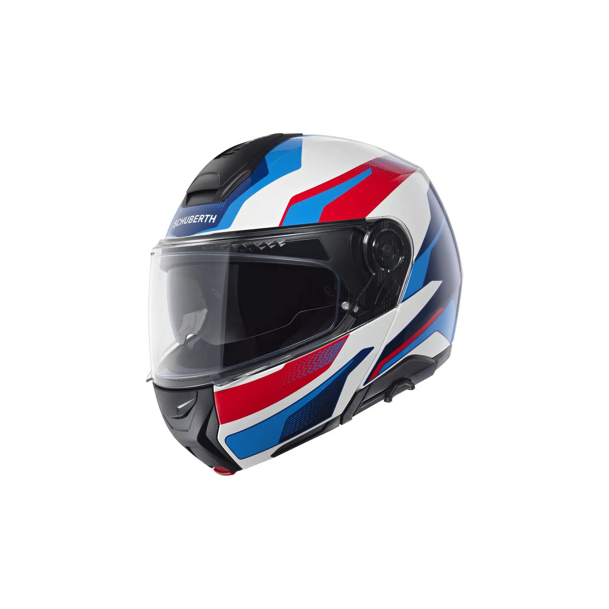 Schuberth moottoripyöräkypärä Concept Tracer, sininen
