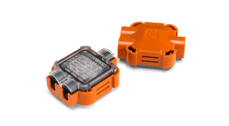 Husqvarna rajalangan jatkoliitin, uudistettu malli