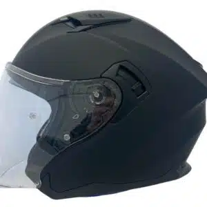 Apex avokypärä JI200, mattamusta