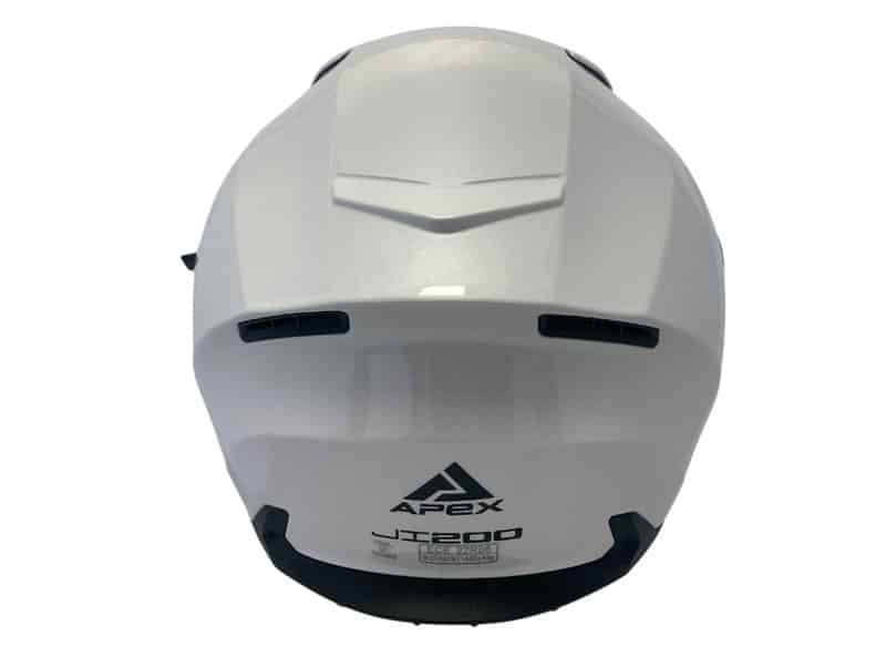 Apex avokypärä JI200, helmenvalkoinen - Image 2