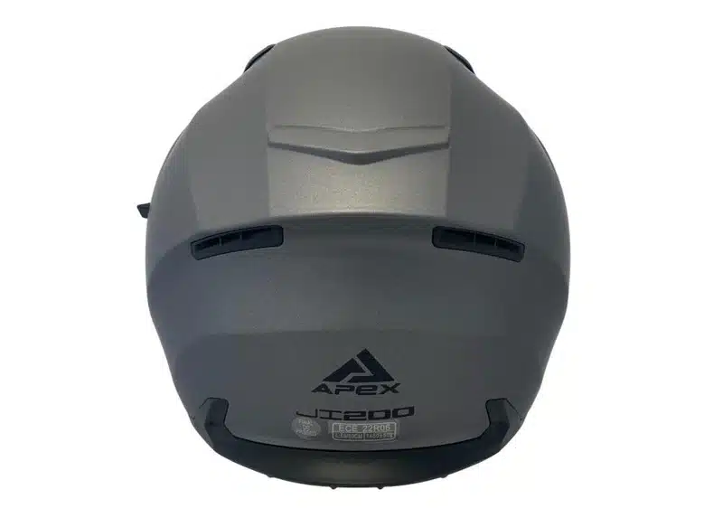 Apex avokypärä JI200, titaani - Image 2