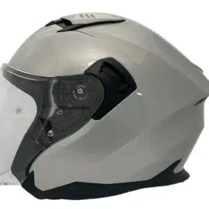 Apex avokypärä JI200, hopea