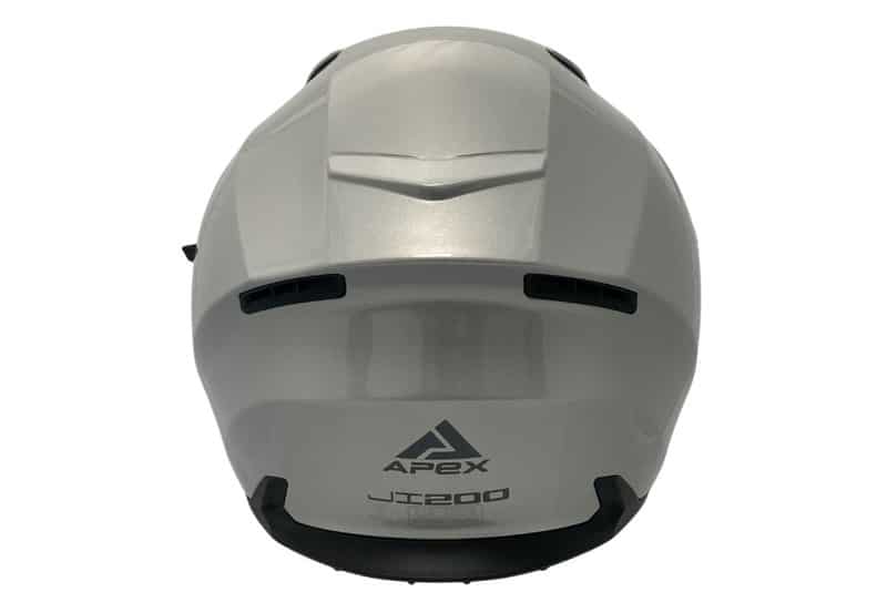 Apex avokypärä JI200, hopea - Image 2