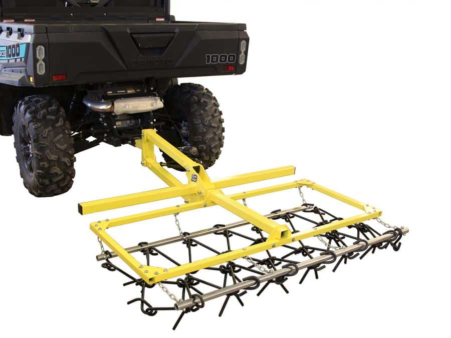 Iron Baltic Työvälinerunko sähköhydraulinen - Image 2