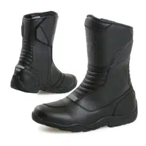 Sweep ajosaappaat GS Tourance, musta