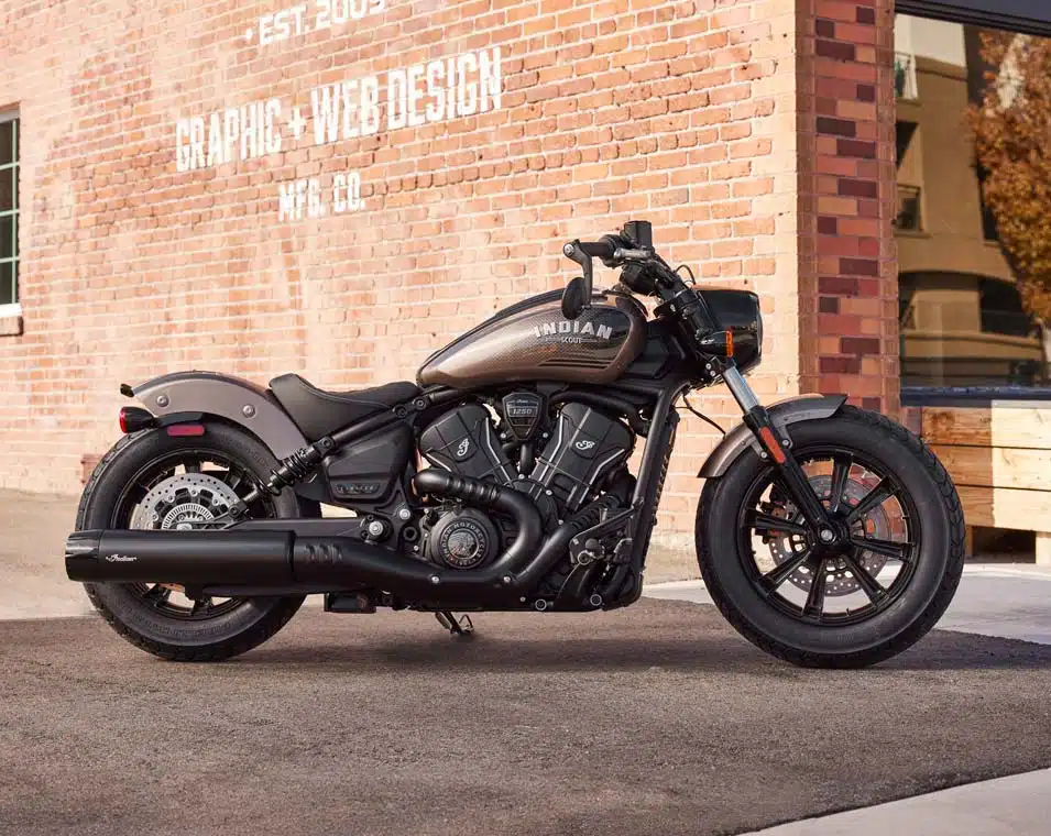 Indian Scout Bobber