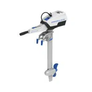 ePropulsion Spirit 1.0 Plus S akulla (Lyhyt riki)