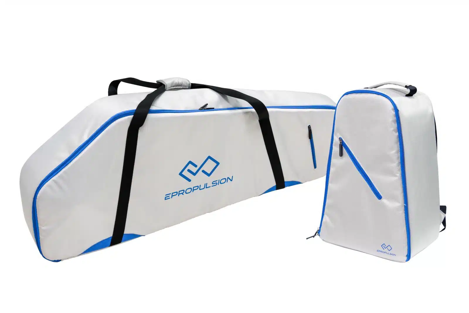 Epropulsion Spirit 1.0 Plus laukkusarja moottorille ja akulle