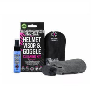 Muc-Off visiirin ja linssin puhdistussetti