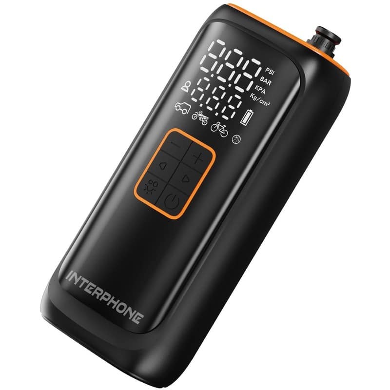 Interphone Smart Air Compressor