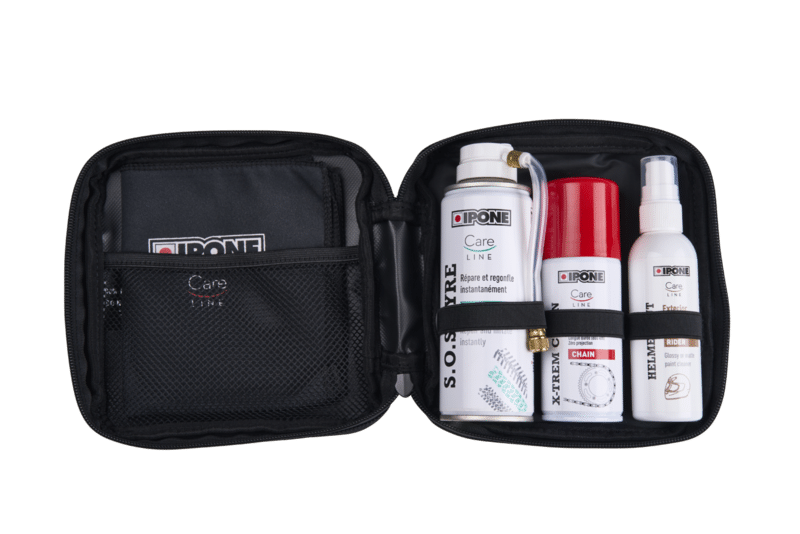 Ipone Road Trip Kit, moottoripyörän ensiapupakkaus - Image 2