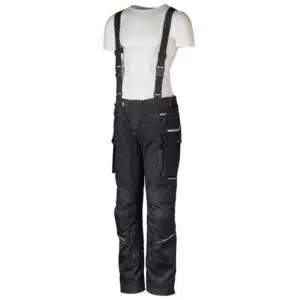 Ajohousut Grand Canyon Bikewear Arco 3-in-1, musta (pitkä malli)
