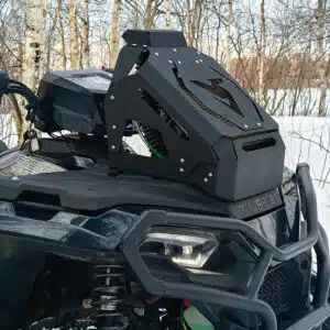 Hiisi Products jäähdyttimen siirtosarja Polaris Sportsman 570 2021-