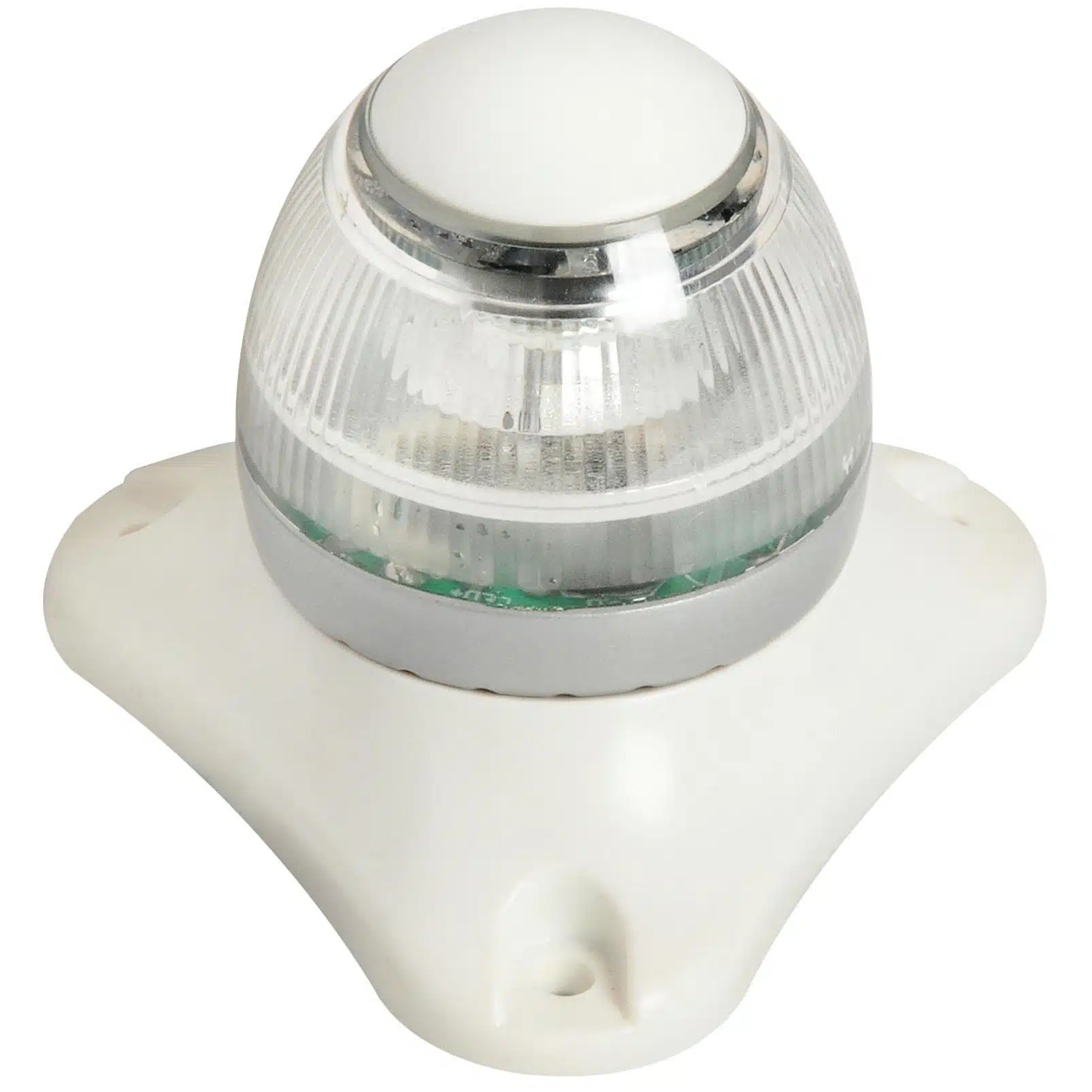 Ankkurivalo LED Sphera II valkoinen - 360° M11-061-11