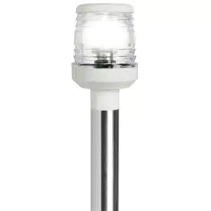 Classic 360° taitettava LED valomasto M11-130-11