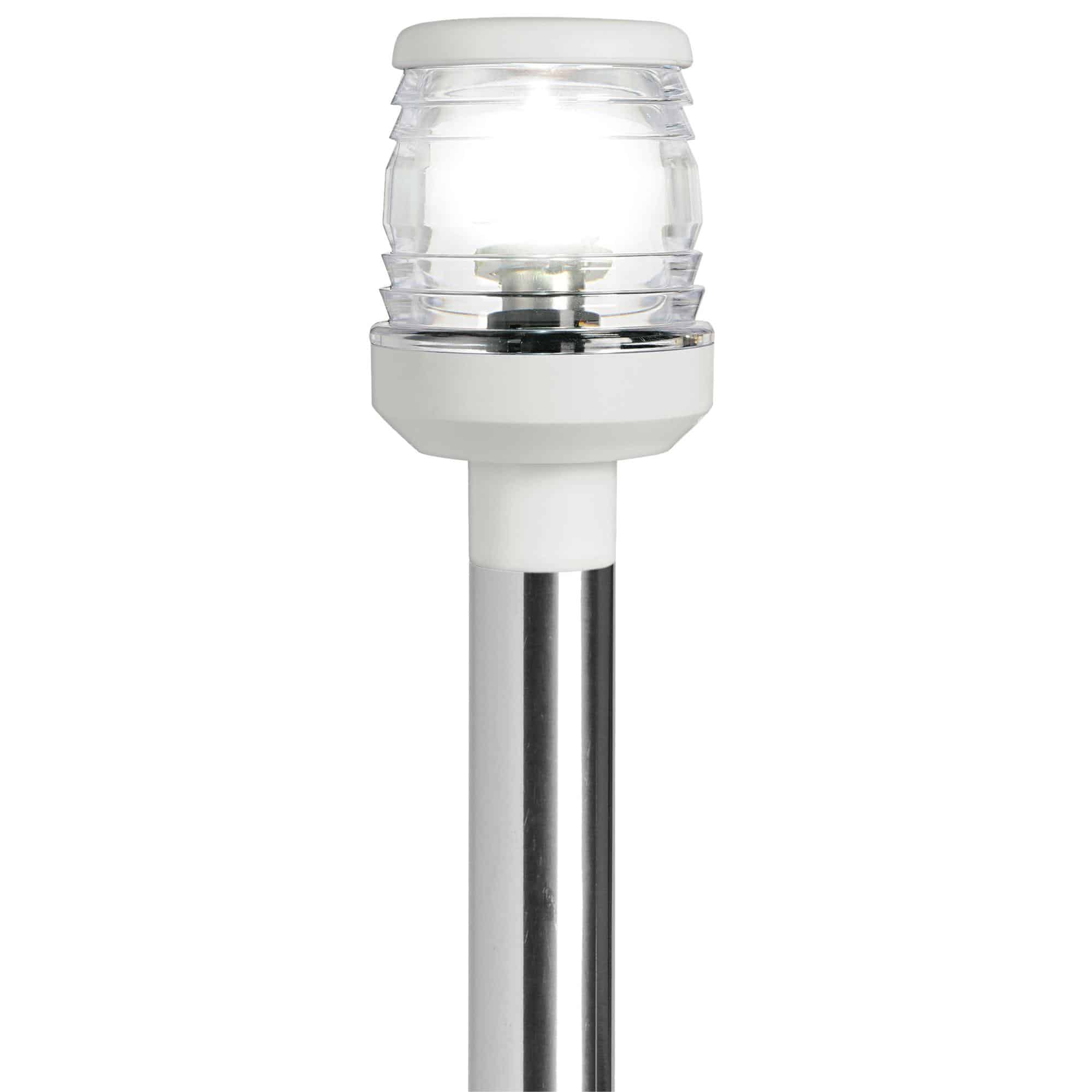 Classic 360° taitettava LED valomasto M11-130-11