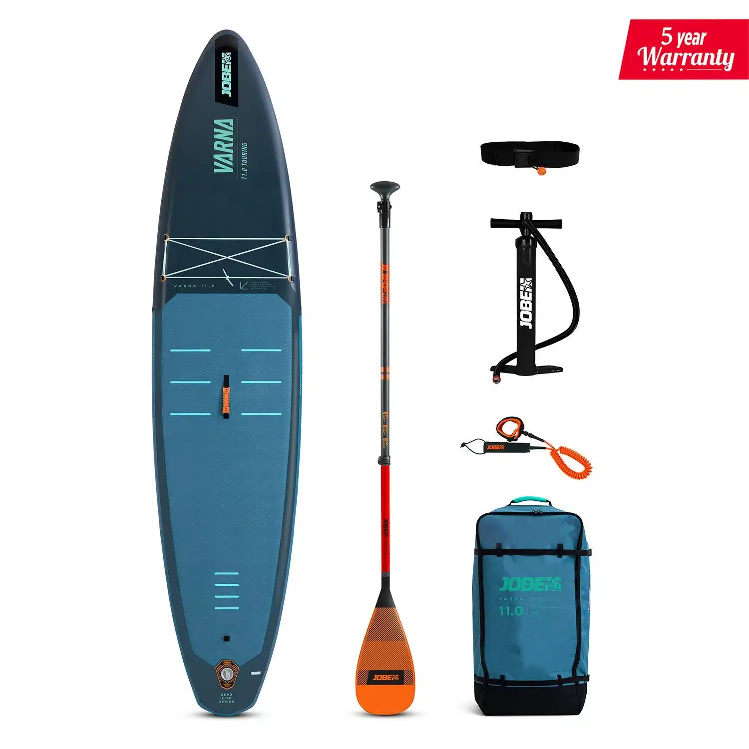 Aero Varna SUP Lite Board 11.0 Package 130-5-486425017