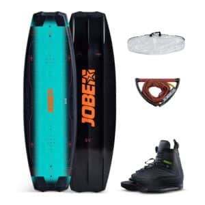 Logo Wakeboard 138 & Maze Bindings Package 130-7-278824007