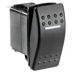 Keinukatkaisin (ON)-OFF-(ON) M14-296-03