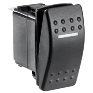 Keinukatkaisin ON-OFF-ON M14-296-04