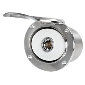 Osculati Elissa quick fitting hose connector for deck washdown M16-443-00