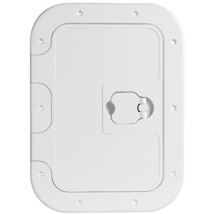 Tarkistusluukku valkoinen 280x380mm M20-301-00