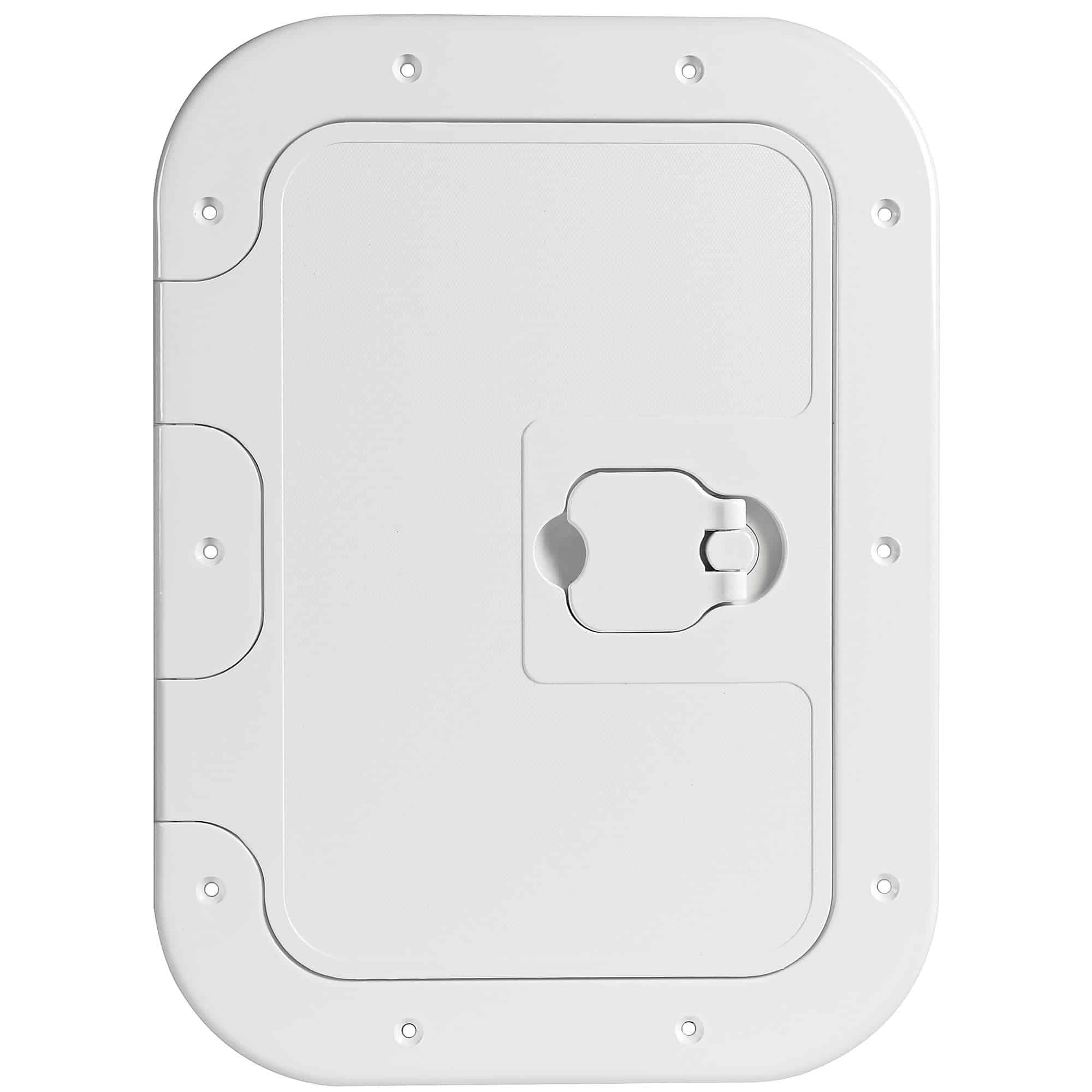 Tarkistusluukku valkoinen 280x380mm M20-301-00