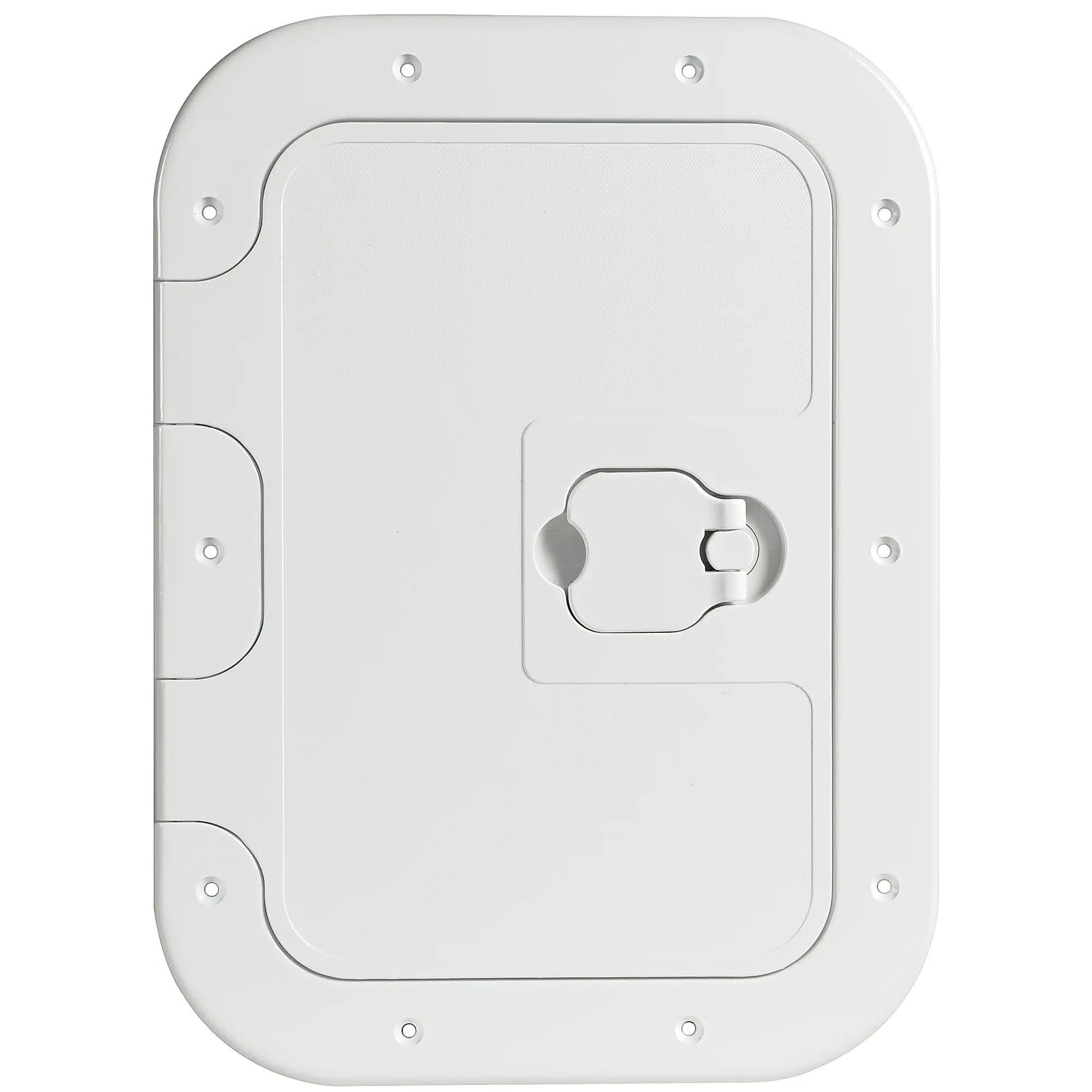 Tarkistusluukku valkoinen 280x380mm M20-301-00