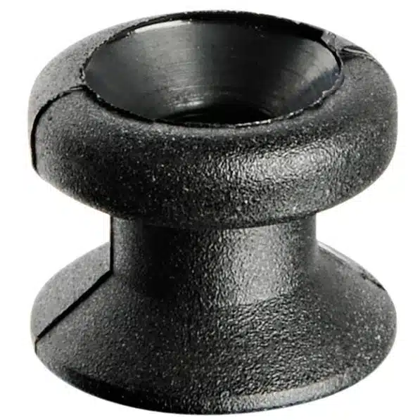 Kuomun tarvikkeetØ 4,5 mm musta M37-256-10NE - Image 4