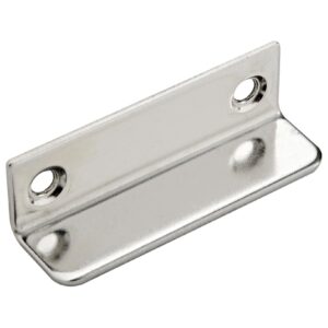 SS square stop for latches M38-182-92