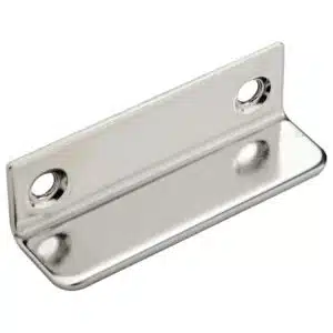 SS square stop for latches M38-182-92