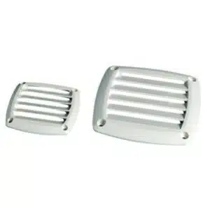 Ritilä Harmaa ABS 85x85 mm M53-273-29