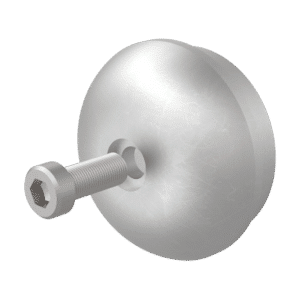 Side-power anodi Ø185mm 114-4-71190A