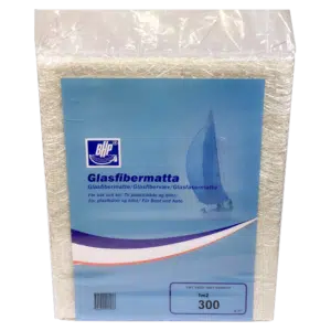 BHP Lasikuitumatto 300g 5m2 129-2061