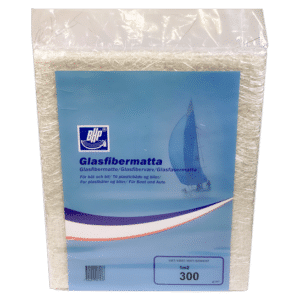 BHP Lasikuitumatto 450g 1m2 129-2062