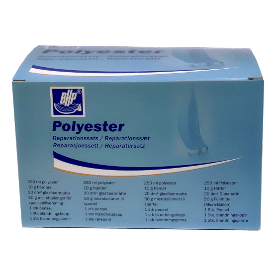 BHP Poliester kit 129-2077
