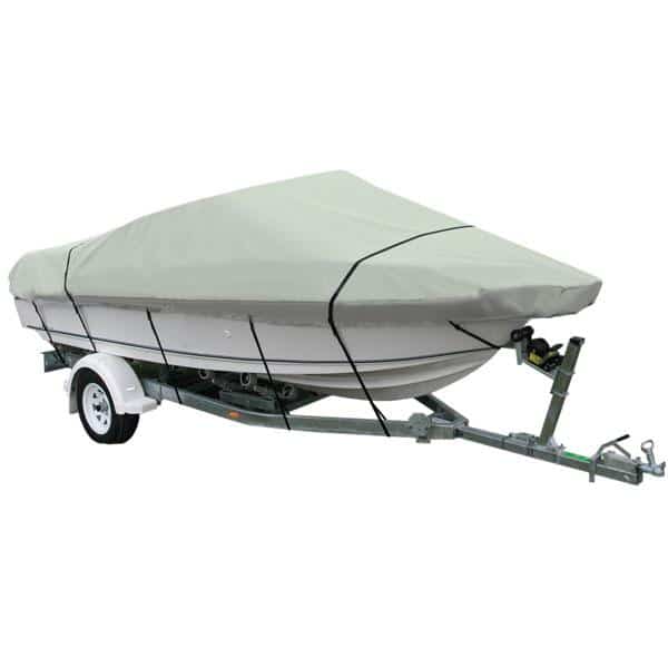 OS BOAT COVER - TRAILERABLE LARGE 4.5M-5.4M 131-MA073-3