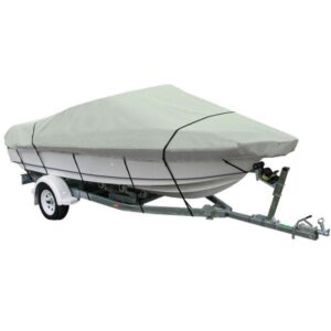 OS BOAT COVER - TRAILERABLE  EXTRA LARGE  5.4M-6.4M 131-MA073-4