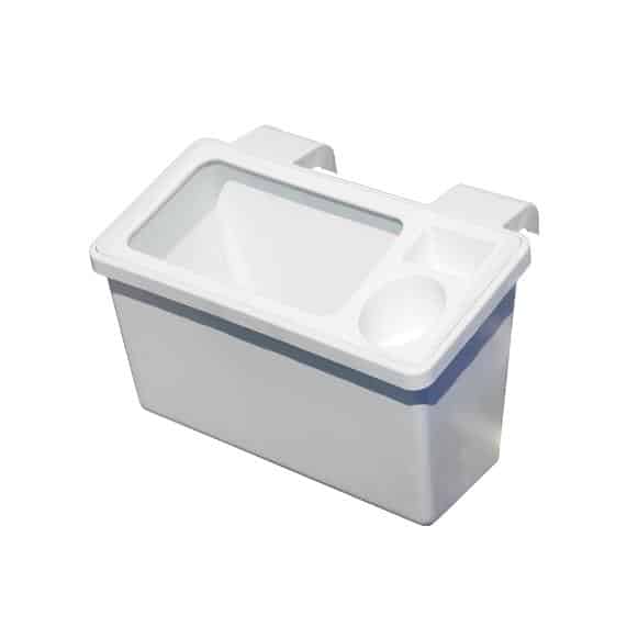 OS TINNIE BAIT & STORAGE BIN - WITH DRINK HOLDER 131-MA106-2