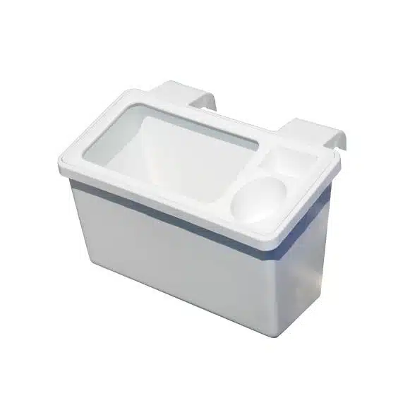 OS TINNIE BAIT & STORAGE BIN - WITH DRINK HOLDER 131-MA106-2