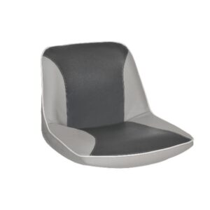 OS C - SEAT UPHOLSTERED GREY/CHARCOAL 131-MA701-33