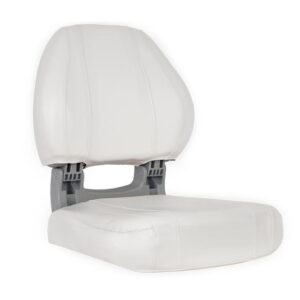 OS SIROCCO FOLDING SEAT - WHITE 131-MA705-10