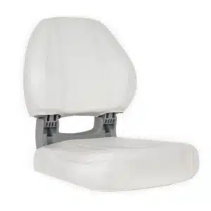 OS SIROCCO FOLDING SEAT - WHITE 131-MA705-10