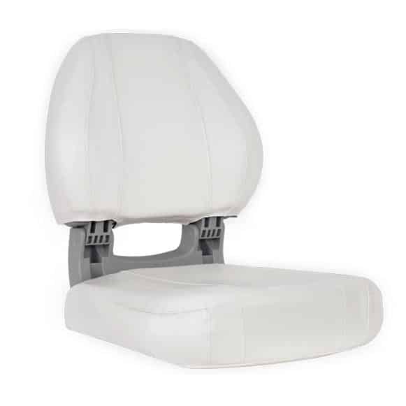 OS SIROCCO FOLDING SEAT - WHITE 131-MA705-10